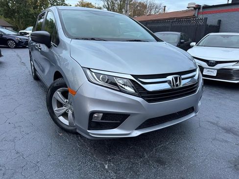 Used 2018 Honda Odyssey LX image 4