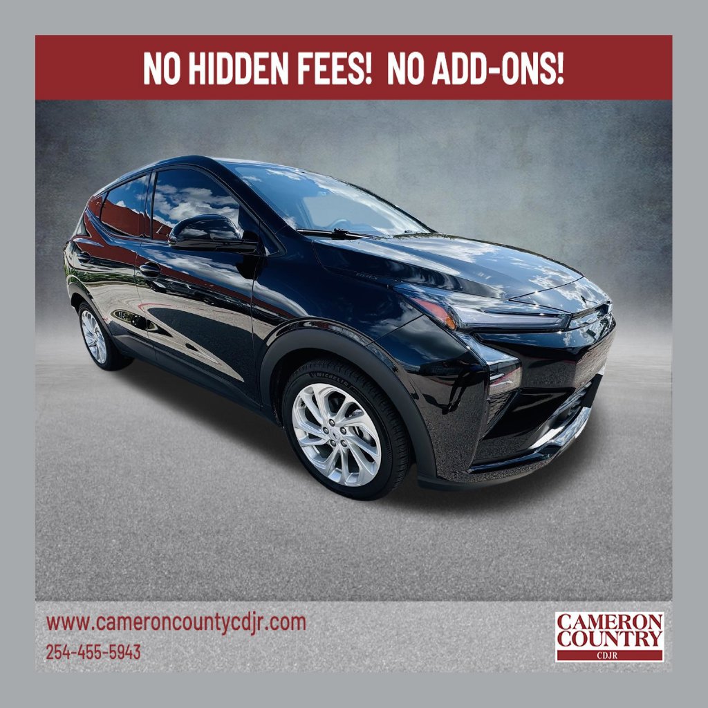 Used 2027 Chevrolet Bolt LT w/ Comfort Package FWD 360° Tour