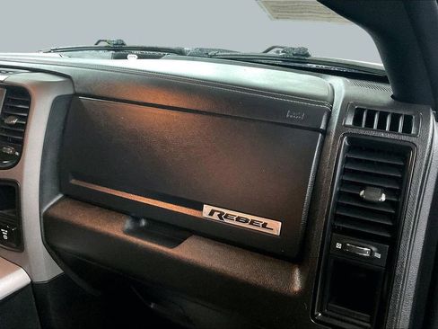 Used 2018 RAM 1500 Rebel w/ Luxury Group image 29