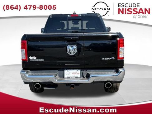 Used 2021 RAM 1500 Big Horn AWD/4WD image 4