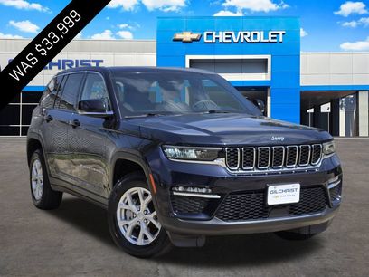 Used 2023 Jeep Grand Cherokee Limited