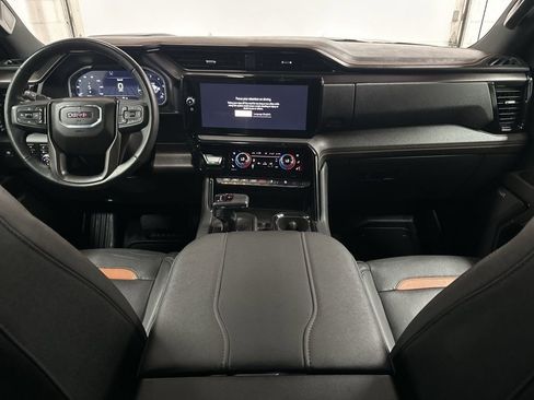 Used 2023 GMC Sierra 1500 AT4 w/ AT4 Premium Package AWD/4WD image 24