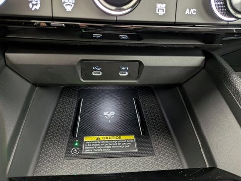 New 2025 Honda Accord Sport image 8