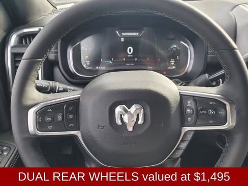 Used 2025 RAM 3500 Laramie image 16