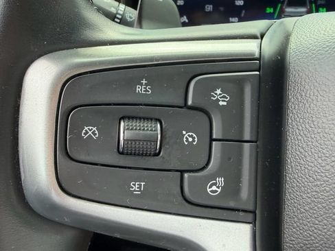 Used 2024 Chevrolet Silverado 1500 LTZ w/ Technology Package RWD image 29