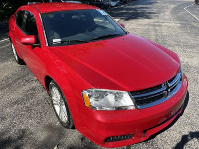 Used 2012 Dodge Avenger SXT w/ Rallye Appearance Group