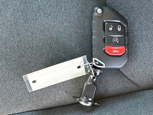 New 2025 Jeep Wrangler Unlimited Sport AWD/4WD image 34