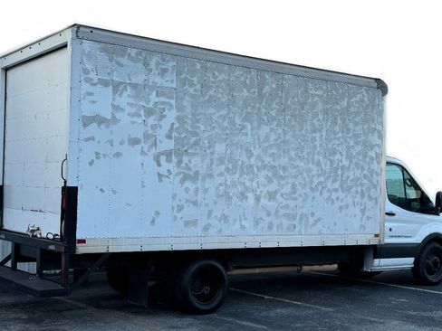 Used 2015 Ford Transit 350 350 HD 2dr 178 in. WB DRW Cuta image 3