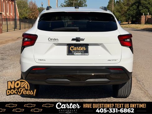 Used 2025 Chevrolet Trax ACTIV w/ Driver Confidence Package FWD image 6