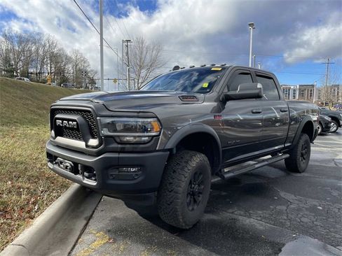 Used 2019 RAM 2500 Power Wagon image 1