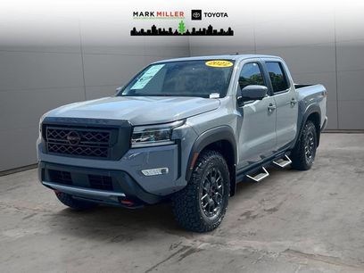 Used 2022 Nissan Frontier PRO-4X w/ Pro-4X Premium Package