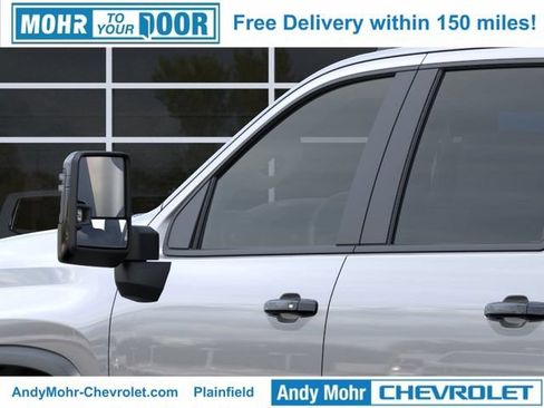 New 2026 Chevrolet Silverado 2500 ZR2 AWD/4WD image 15