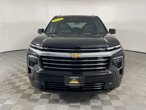 New 2026 Chevrolet Traverse High Country AWD/4WD image 24