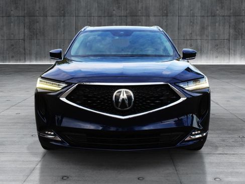 Used 2023 Acura MDX w/ Advance Package AWD/4WD image 13