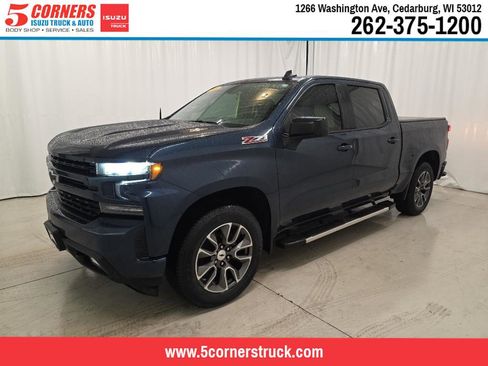 Used 2019 Chevrolet Silverado 1500 RST image 1