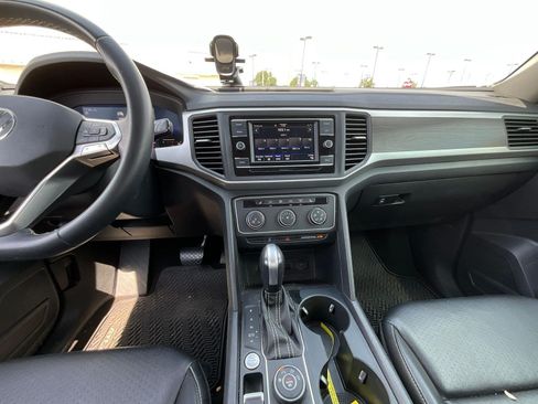 Used 2022 Volkswagen Atlas SE AWD/4WD image 9
