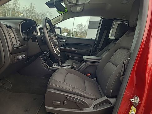 Used 2017 GMC Canyon SLE w/ SLE Convenience Package image 9