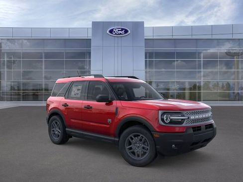 New 2026 Ford Bronco Sport Big Bend w/ Convenience Package AWD/4WD image 7