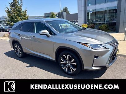 Used 2018 Lexus RX 350L AWD