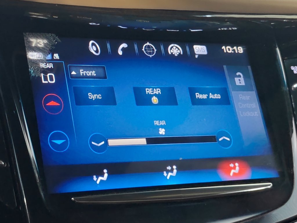 Used 2018 Cadillac Escalade Platinum AWD/4WD image 51