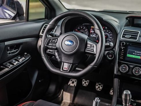 Used 2020 Subaru WRX STI Limited AWD/4WD image 27