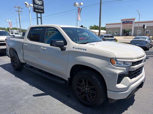New 2026 Chevrolet Silverado 1500 RST w/ RST Select Package AWD/4WD image 4