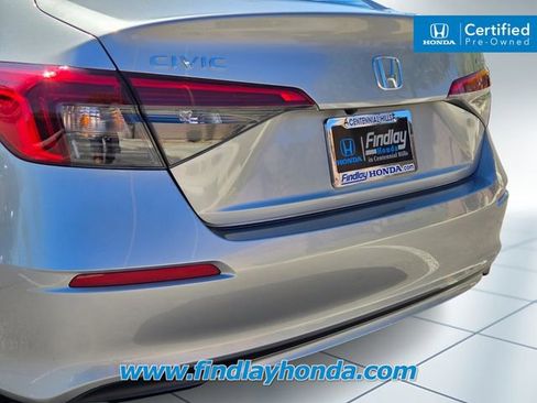 Certified 2024 Honda Civic Sport image 7