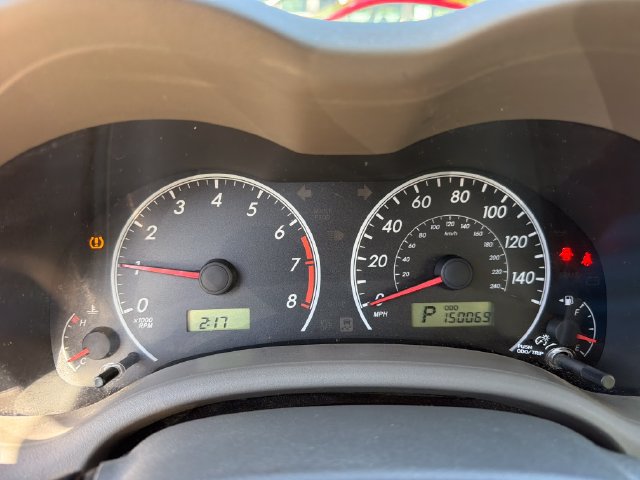 Used 2009 Toyota Corolla LE w/ All Weather Guard Pkg FWD image 17