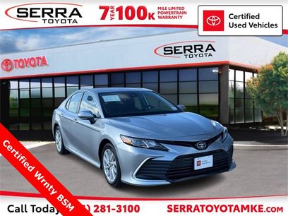 Used 2023 Toyota Camry LE