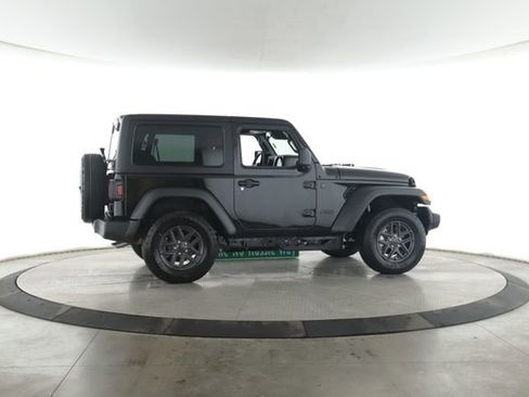New 2026 Jeep Wrangler Sport AWD/4WD image 6