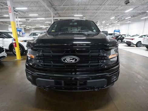 Used 2024 Ford F150 XLT w/ Equipment Group 302A MID AWD/4WD image 11