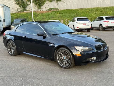 Used 2008 BMW M3 Convertible RWD image 3