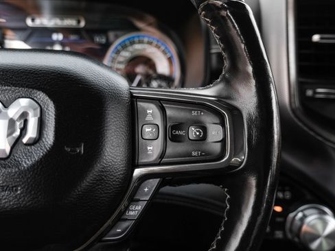 Used 2020 RAM 1500 Limited AWD/4WD image 16