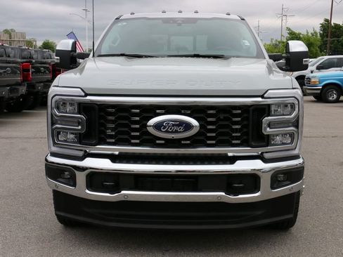New 2026 Ford F350 Lariat w/ Lariat Premium Package AWD/4WD image 4
