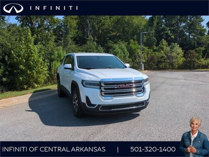 Used 2021 GMC Acadia SLE