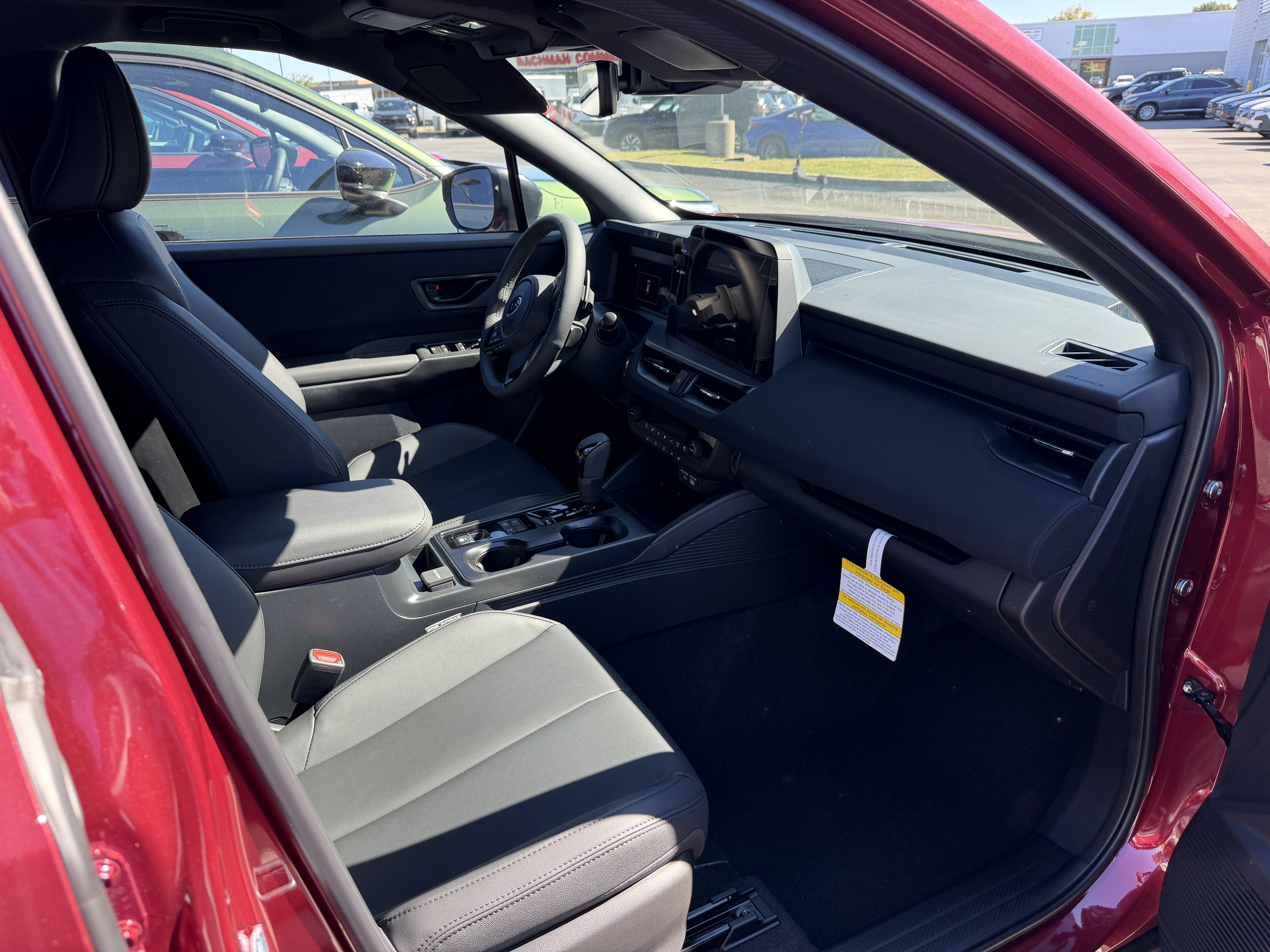 New 2026 Subaru Outback Premium AWD/4WD image 25
