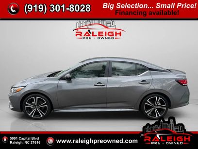 Used 2023 Nissan Sentra SR w/ Electronics Package