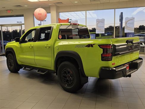 New 2026 Nissan Frontier PRO-4X image 8