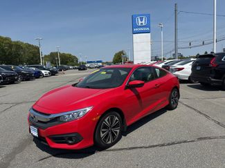 Used 2018 Honda Civic EX-T video 1