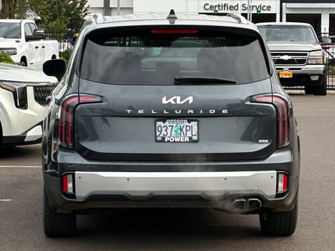 Certified 2024 Kia Telluride EX AWD/4WD image 4