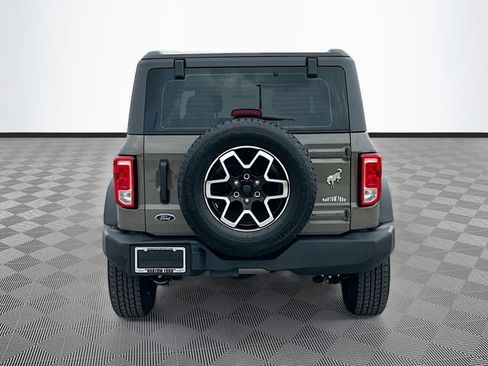 Used 2025 Ford Bronco 2-Door AWD/4WD image 6