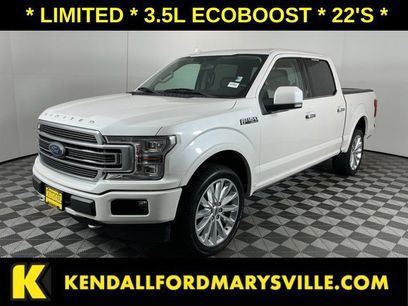 Used 2019 Ford F150 Limited