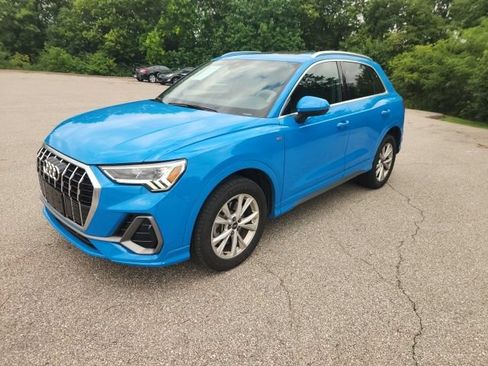 Used 2023 Audi Q3 2.0T Premium AWD/4WD image 18