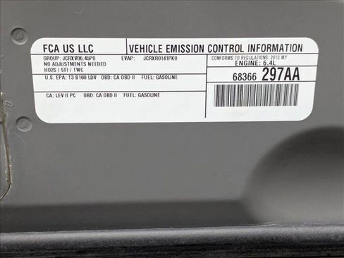 Used 2018 Dodge Challenger T/A image 21