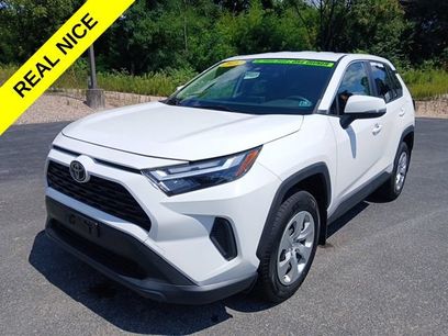 Used 2023 Toyota RAV4 LE