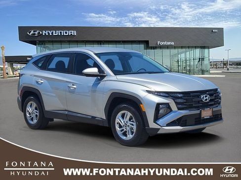 New 2026 Hyundai Tucson SE FWD image 1
