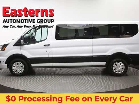 Used 2024 Ford Transit 350 XLT RWD image 59