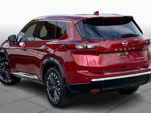 Used 2024 Nissan Rogue Platinum w/ Platinum Premium Package image 11