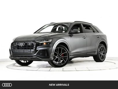 Used 2019 Audi Q8 Prestige w/ Year 1 Package
