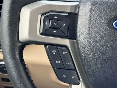 Used 2021 Ford F250 Lariat w/ Lariat Ultimate Package image 9